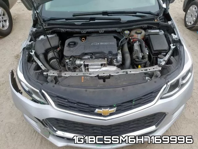 1G1BC5SM6H7169996 фото 4