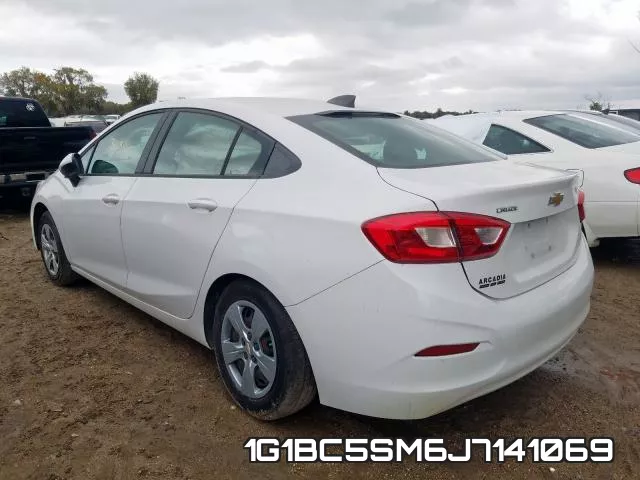 1G1BC5SM6J7141069 фото 3