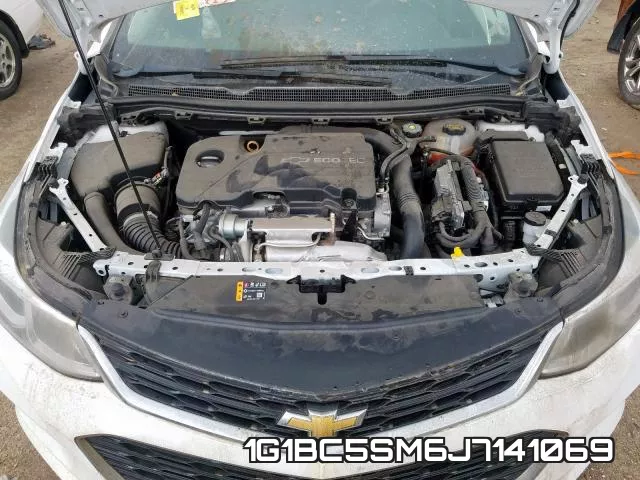 1G1BC5SM6J7141069 фото 4