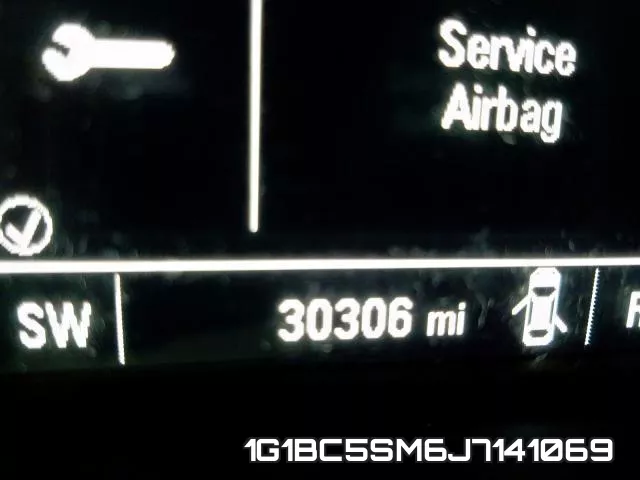 1G1BC5SM6J7141069 фото 5