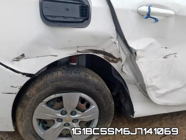 1G1BC5SM6J7141069 фото 6
