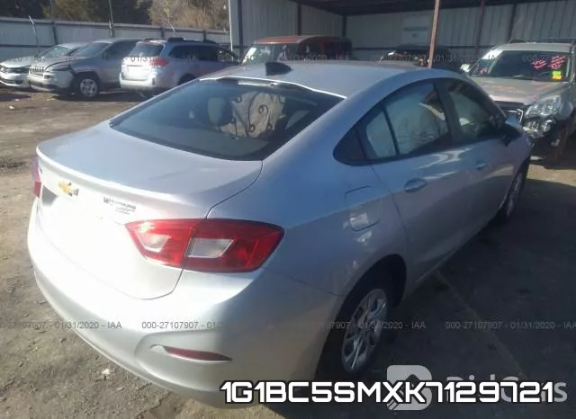1G1BC5SMXK7129721 фото 4