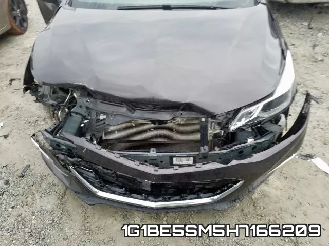 1G1BE5SM5H7166209 фото 3