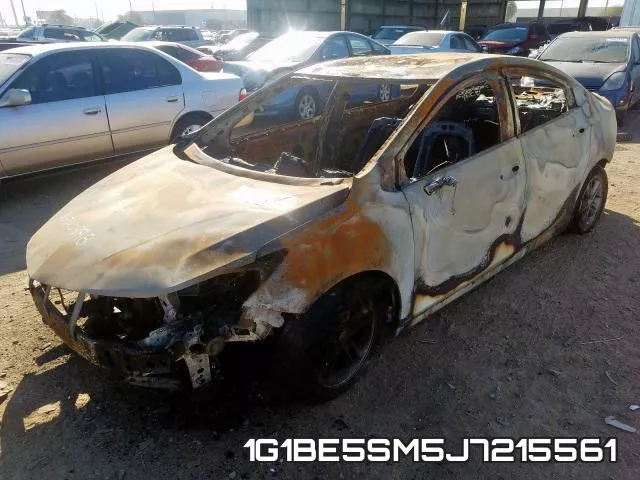 1G1BE5SM5J7215561 фото 3