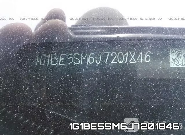 1G1BE5SM6J7201846 фото 8