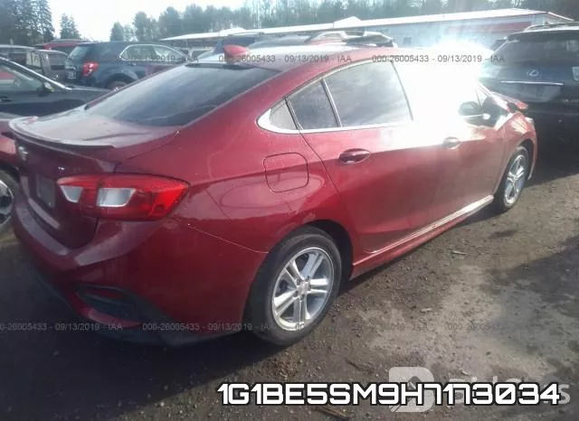 1G1BE5SM9H7173034 фото 3