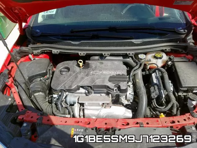 1G1BE5SM9J7123269 фото 6