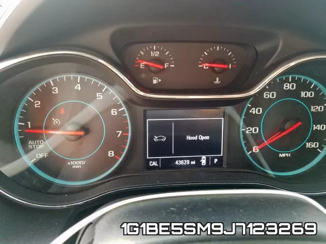 1G1BE5SM9J7123269 фото 7
