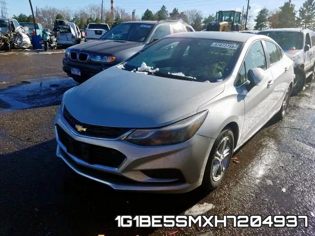 1G1BE5SMXH7204937 фото 2