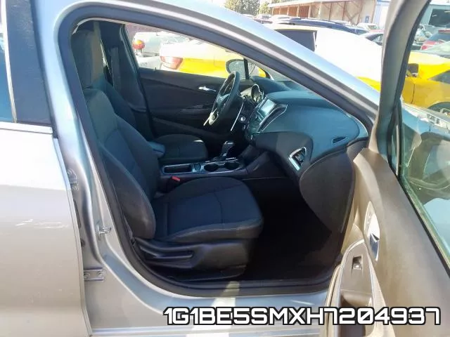 1G1BE5SMXH7204937 фото 4