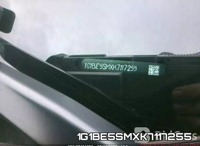 1G1BE5SMXK7117255 фото 8