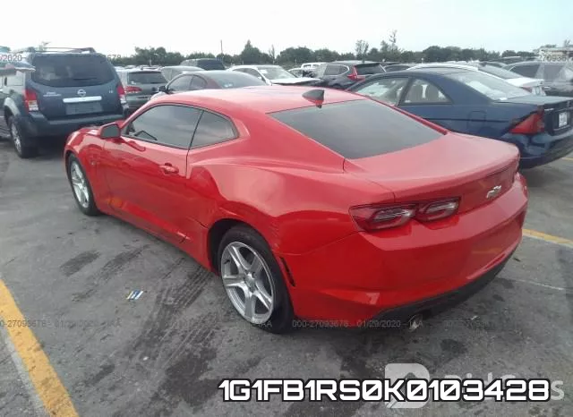 1G1FB1RS0K0103428 фото 2