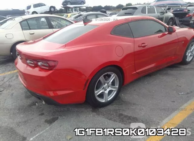 1G1FB1RS0K0103428 фото 3