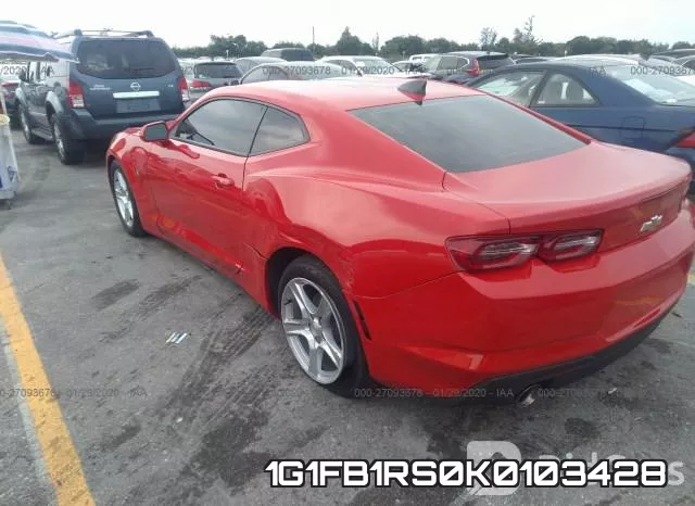 1G1FB1RS0K0103428 фото 4