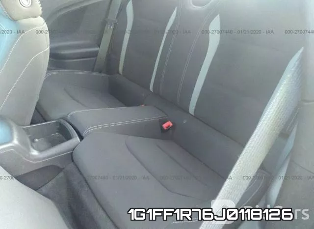 1G1FF1R76J0118126 фото 6