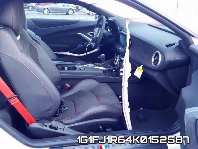 1G1FJ1R64K0152587 фото 2