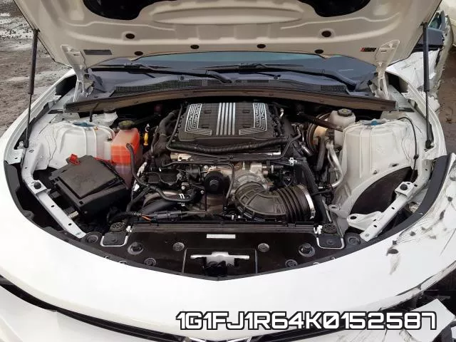 1G1FJ1R64K0152587 фото 3