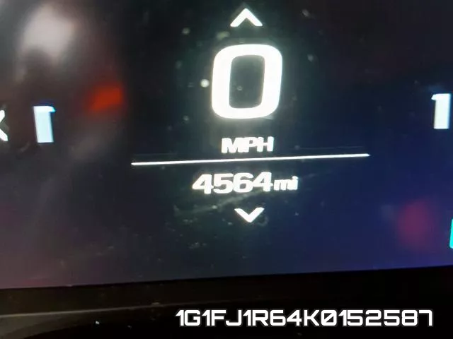 1G1FJ1R64K0152587 фото 4