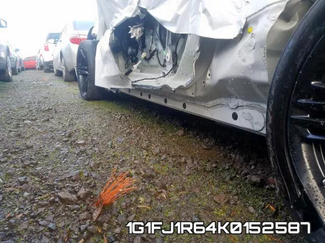 1G1FJ1R64K0152587 фото 5
