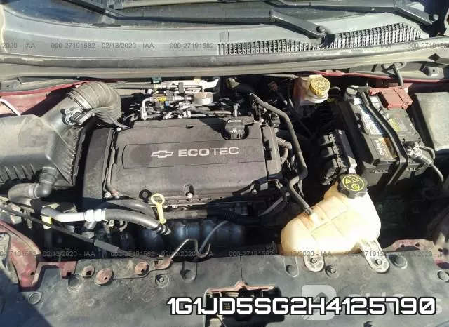 1G1JD5SG2H4125790 фото 2