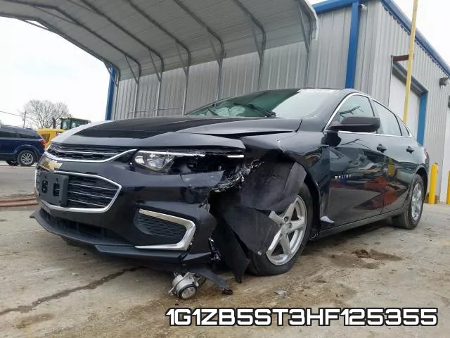 1G1ZB5ST3HF125355 фото 2