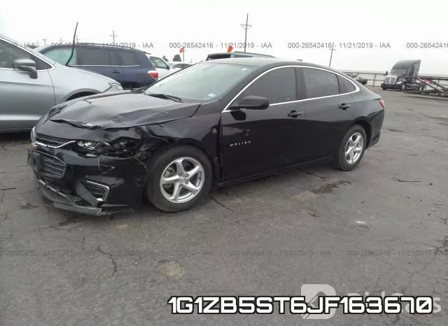 1G1ZB5ST6JF163670 фото 3