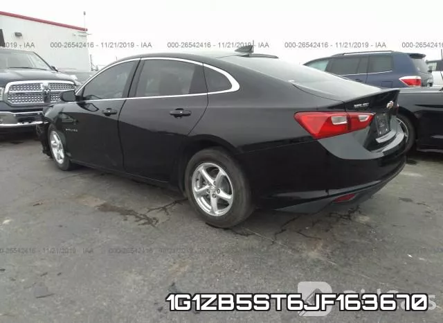 1G1ZB5ST6JF163670 фото 4