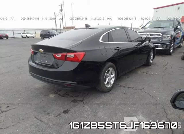 1G1ZB5ST6JF163670 фото 5