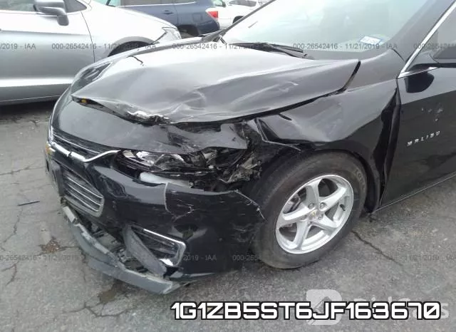 1G1ZB5ST6JF163670 фото 6