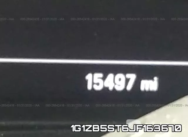 1G1ZB5ST6JF163670 фото 7