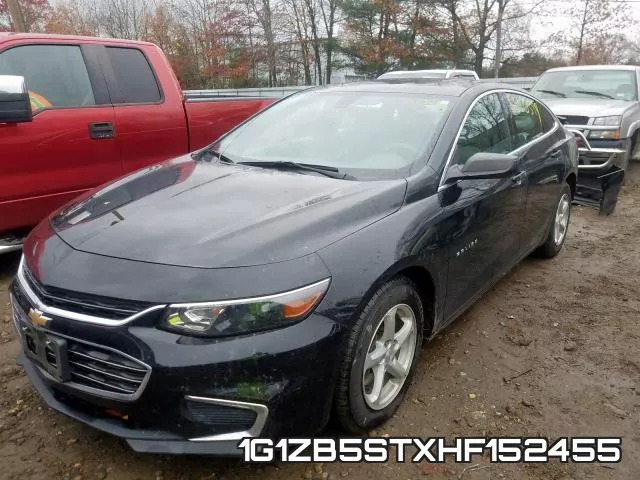 1G1ZB5STXHF152455 фото 2