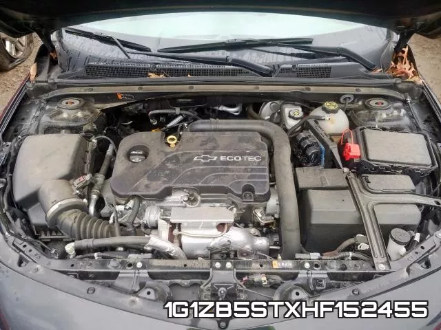 1G1ZB5STXHF152455 фото 3