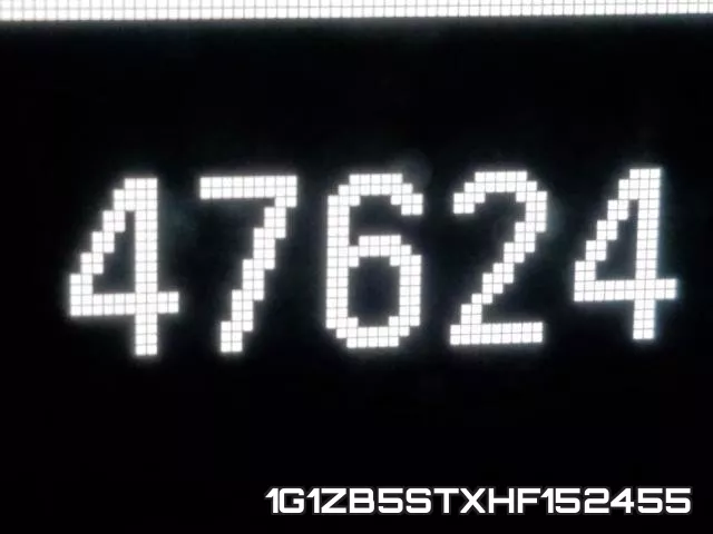 1G1ZB5STXHF152455 фото 4