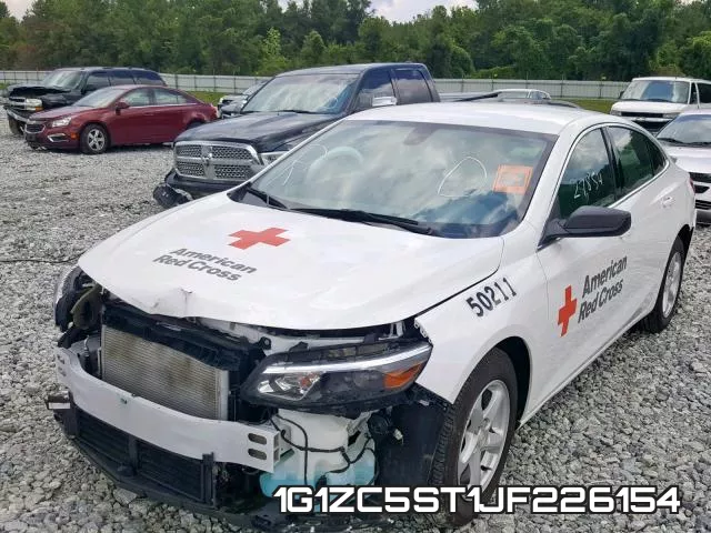 1G1ZC5ST1JF226154 фото 3