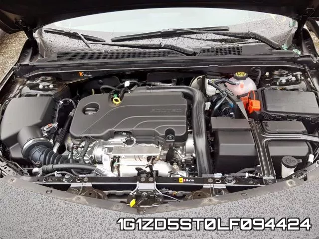 1G1ZD5ST0LF094424 фото 4
