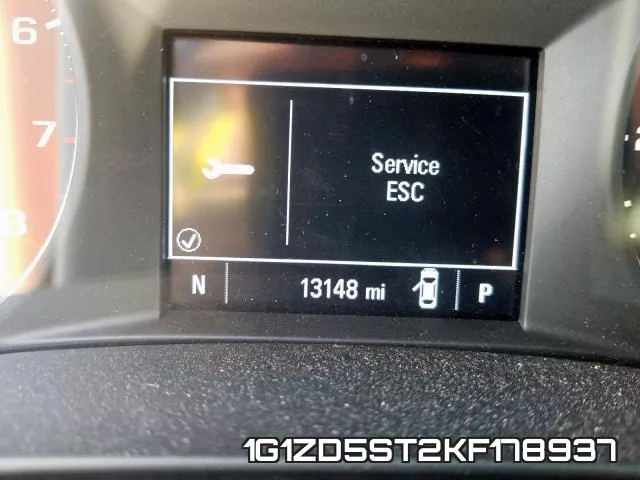 1G1ZD5ST2KF178937 фото 7