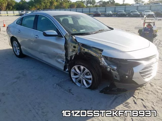1G1ZD5ST2KF178937 фото 8