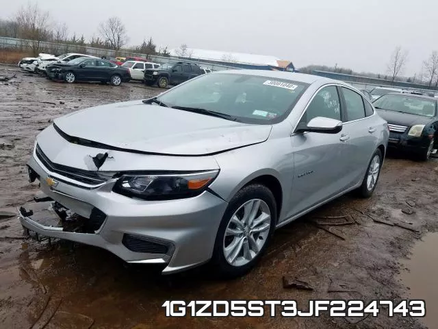 1G1ZD5ST3JF224743 фото 2