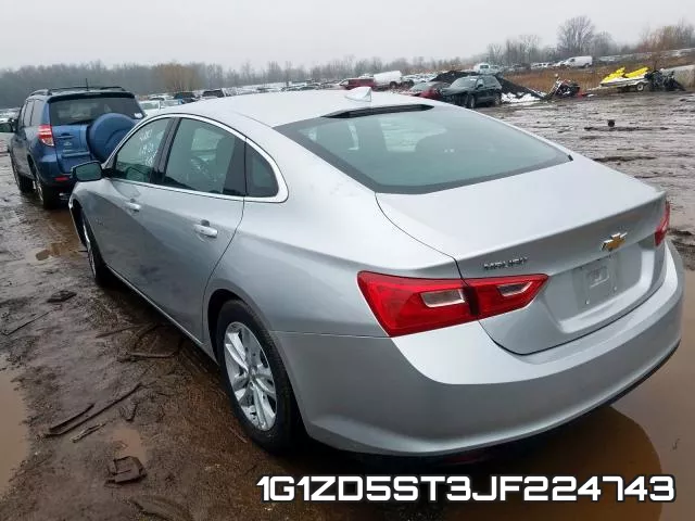 1G1ZD5ST3JF224743 фото 3