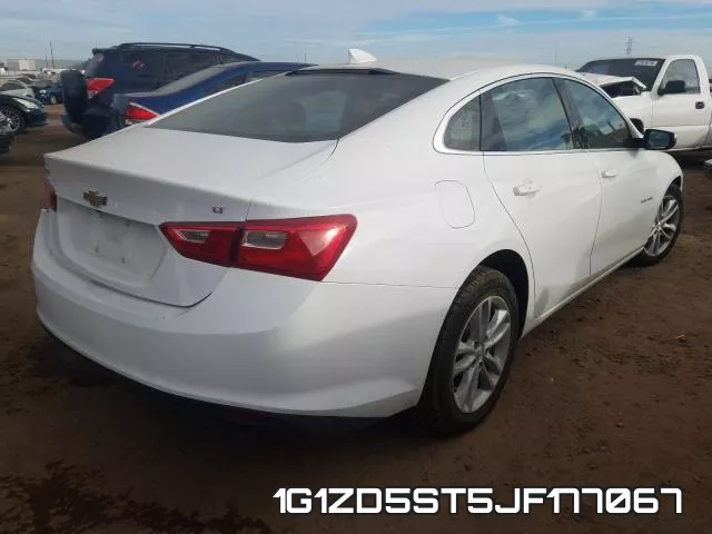 1G1ZD5ST5JF177067 фото 4