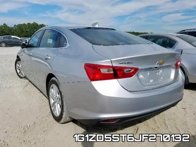 1G1ZD5ST6JF270132 фото 2