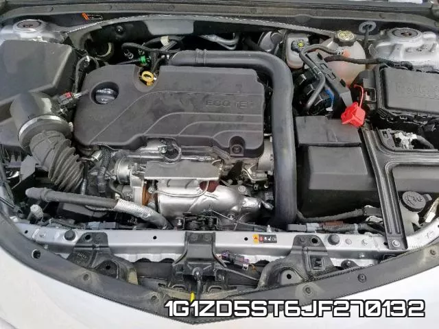 1G1ZD5ST6JF270132 фото 6