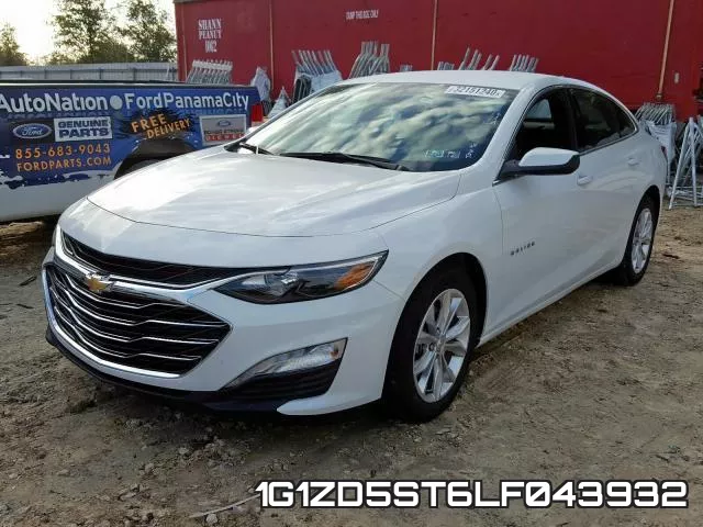 1G1ZD5ST6LF043932 фото 3