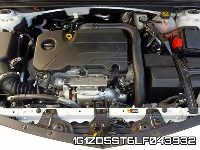 1G1ZD5ST6LF043932 фото 5