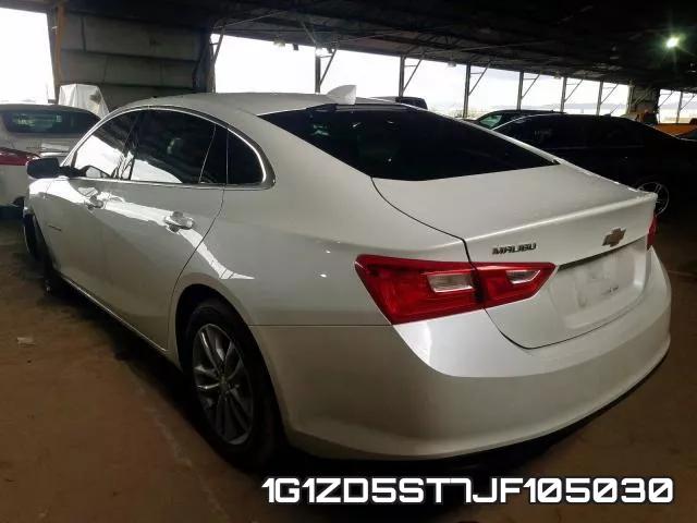 1G1ZD5ST7JF105030 фото 3