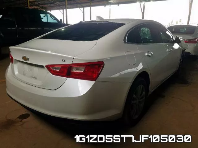 1G1ZD5ST7JF105030 фото 4