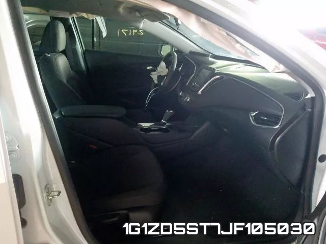 1G1ZD5ST7JF105030 фото 5