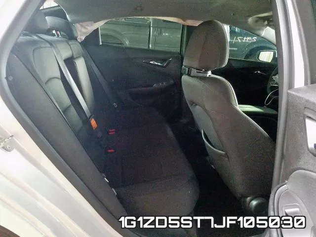 1G1ZD5ST7JF105030 фото 6