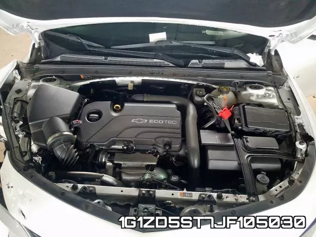 1G1ZD5ST7JF105030 фото 7