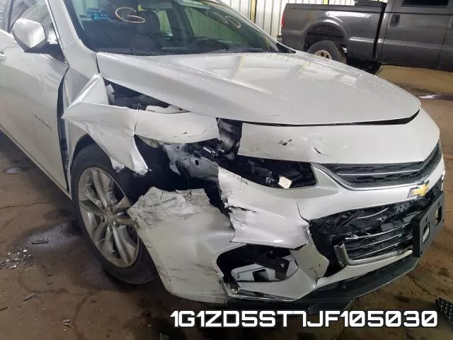 1G1ZD5ST7JF105030 фото 9